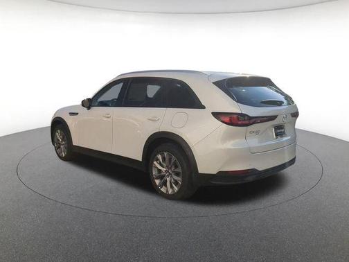 Rhodium 2026 Mazda CX-90 3.3 Turbo Preferred
