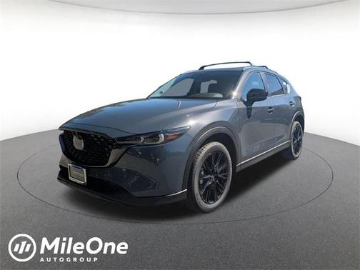 2025 Mazda CX-5 2.5 S Carbon Edition