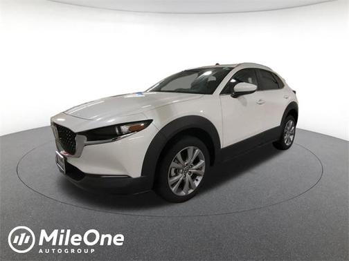2022 Mazda CX-30 2.5 S Preferred Package