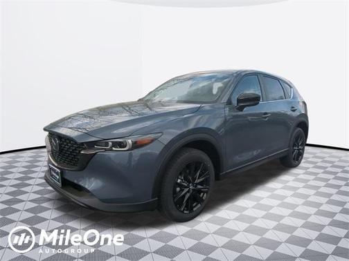 2025 Mazda CX-5 2.5 S Carbon Edition