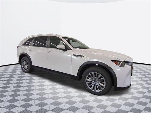 2025 Mazda CX-90 3.3 Turbo Select Package