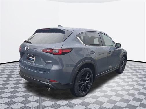 2025 Mazda CX-5 2.5 S Carbon Edition