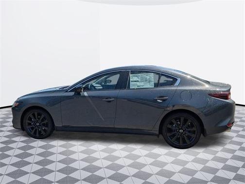 2025 Mazda Mazda3 2.5 S Carbon Edition