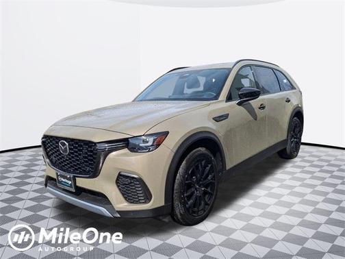 2025 Mazda CX-70 3.3 Turbo Premium Plus Package