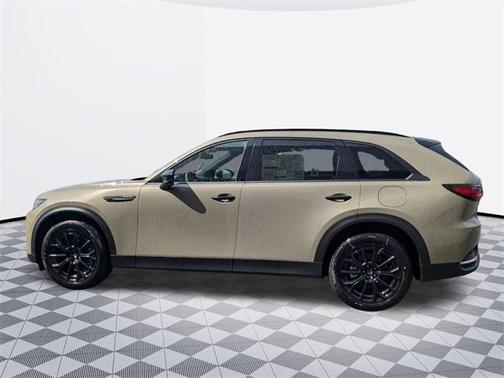 2025 Mazda CX-70 3.3 Turbo Premium Plus Package