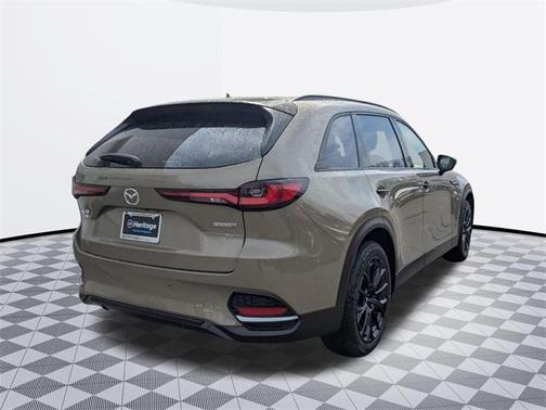 2025 Mazda CX-70 3.3 Turbo Premium Plus Package