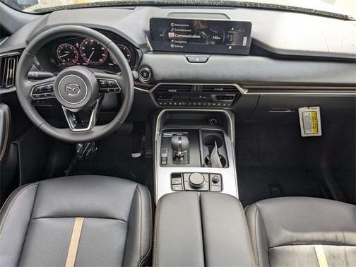 2025 Mazda CX-70 3.3 Turbo Premium Plus Package