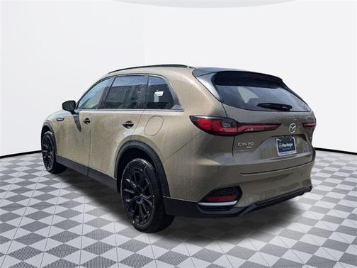 2025 Mazda CX-70 3.3 Turbo Premium Plus Package