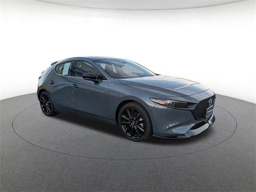 2025 Mazda Mazda3 Premium Plus