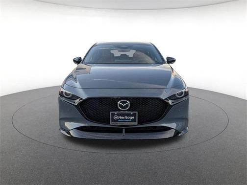 2025 Mazda Mazda3 Premium Plus