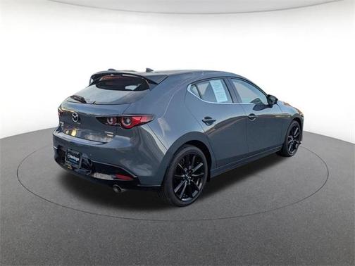 2025 Mazda Mazda3 Premium Plus