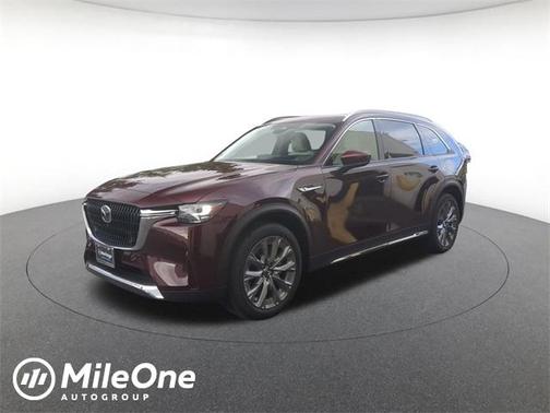 2026 Mazda CX-90 3.3 Turbo Premium Plus