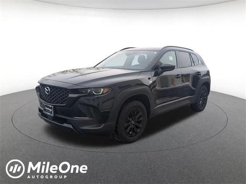 2025 Mazda CX-50 