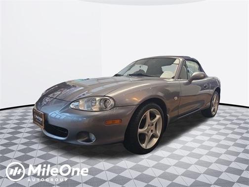 2003 Mazda MX-5 Miata Shinsen