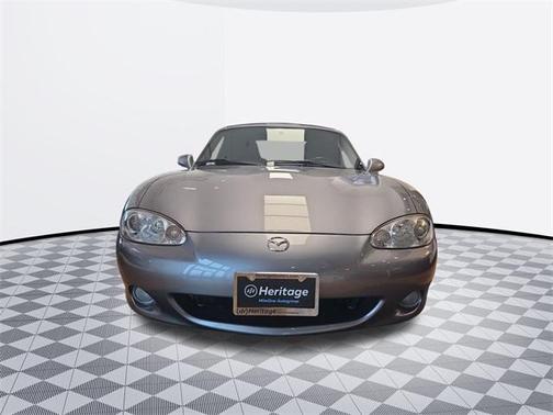 2003 Mazda MX-5 Miata Shinsen
