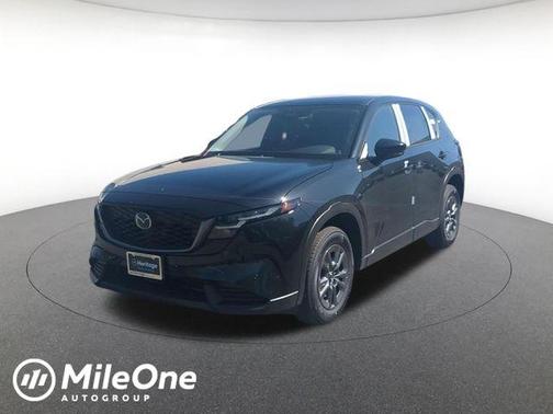 Jet Black Mica 2026 Mazda CX-5 Select