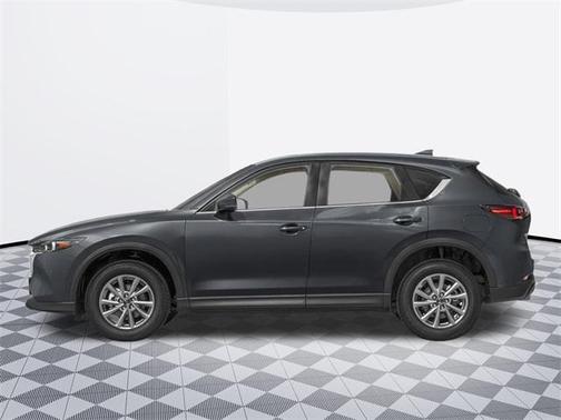 2025 Mazda CX-5 2.5 S