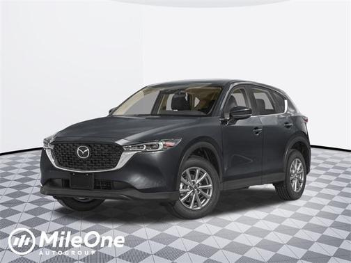 2025 Mazda CX-5 2.5 S