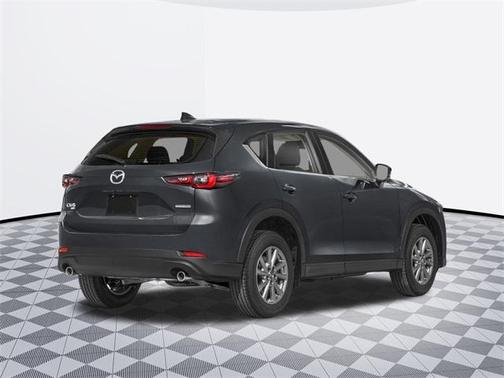 2025 Mazda CX-5 2.5 S