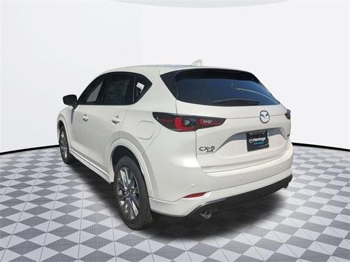 2025 Mazda CX-5 2.5 S Premium Plus Package