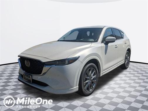 2025 Mazda CX-5 2.5 S Premium Plus Package