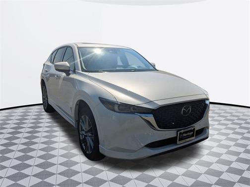 2025 Mazda CX-5 2.5 S Premium Plus Package