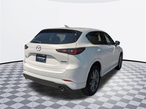 2025 Mazda CX-5 2.5 S Premium Plus Package
