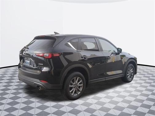 2023 Mazda CX-5 Preferred