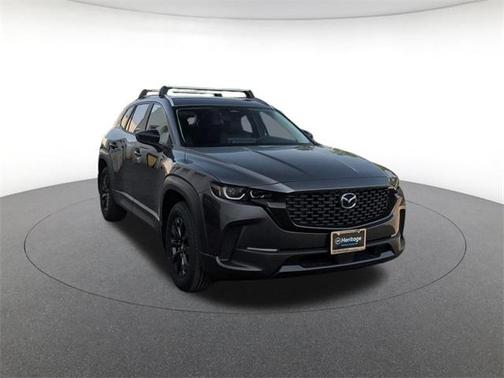 2025 Mazda CX-50 2.5 S Premium Package