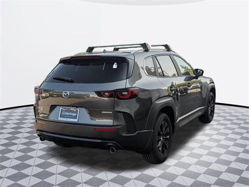2025 Mazda CX-50 2.5 S Premium Package