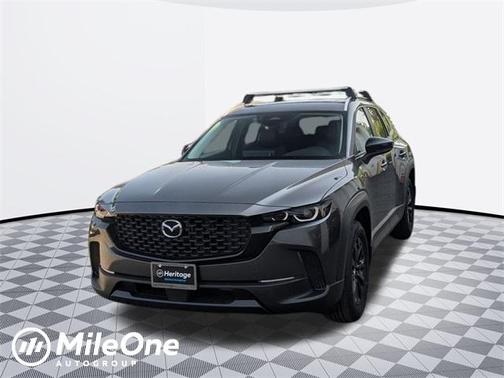 2025 Mazda CX-50 2.5 S Premium Package
