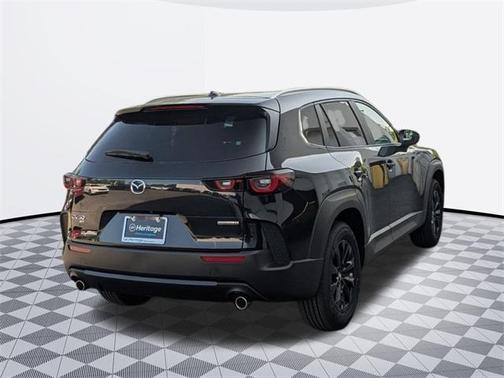 2025 Mazda CX-50 2.5 S Premium Package