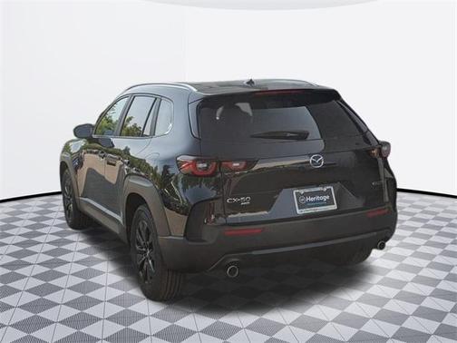 2025 Mazda CX-50 2.5 S Premium Package