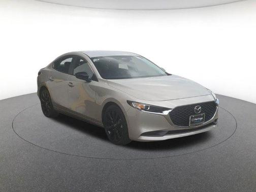 Platinum 2025 Mazda Mazda3 FWD w/Select Package