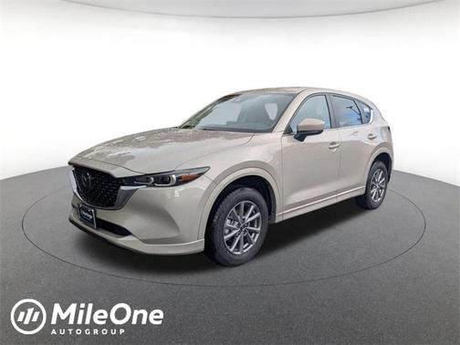 2025 Mazda CX-5 2.5 S Select Package