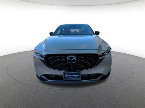 2025 Mazda CX-5 Carbon Edition