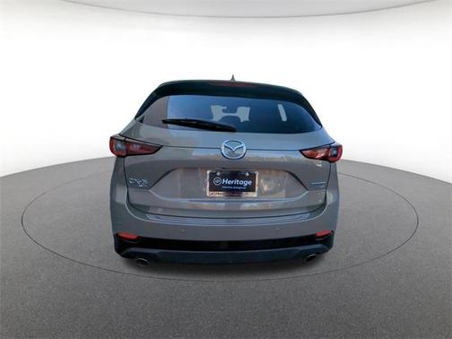 2025 Mazda CX-5 Carbon Edition