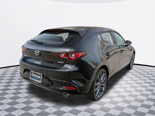 2025 Mazda Mazda3 FWD w/Preferred Package