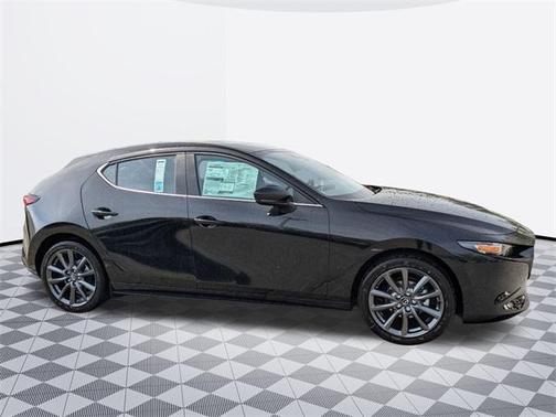 2025 Mazda Mazda3 FWD w/Preferred Package