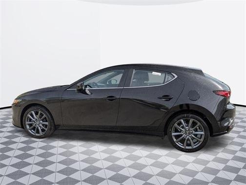 2025 Mazda Mazda3 FWD w/Preferred Package