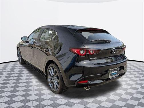 2025 Mazda Mazda3 FWD w/Preferred Package