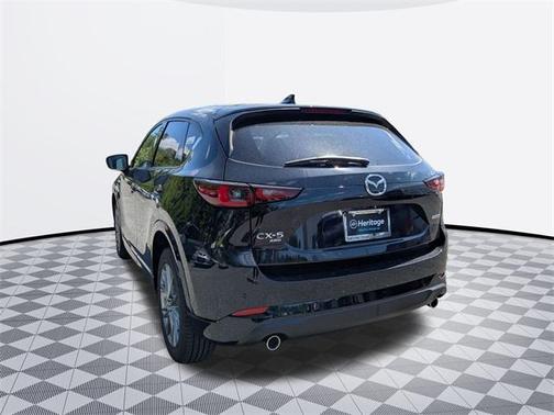 2025 Mazda CX-5 2.5 S Premium Plus Package