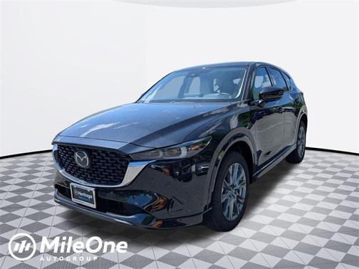 2025 Mazda CX-5 2.5 S Premium Plus Package