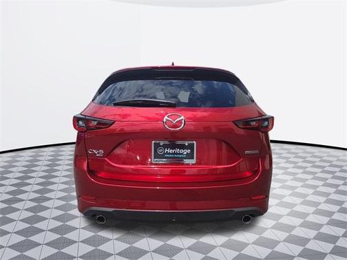 2025 Mazda CX-5 Select