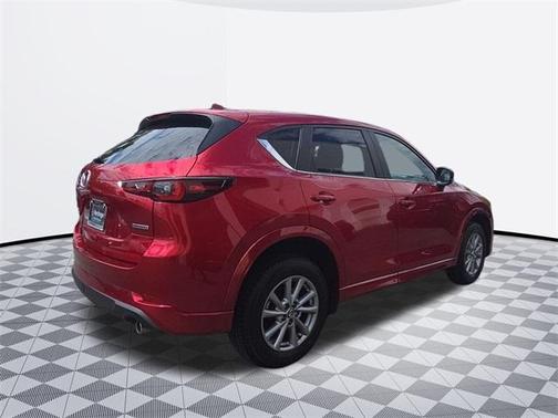 2025 Mazda CX-5 Select