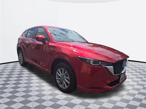 2025 Mazda CX-5 Select