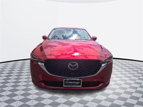 2025 Mazda CX-5 Select