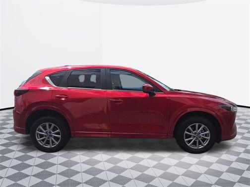 2025 Mazda CX-5 Select