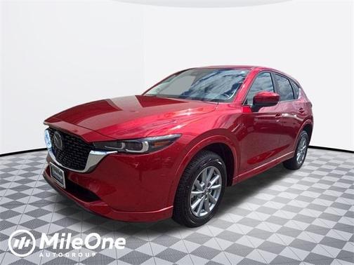 2025 Mazda CX-5 Select