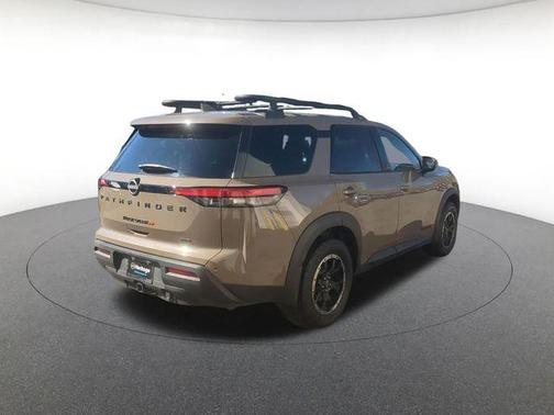 2023 Nissan Pathfinder Rock Creek